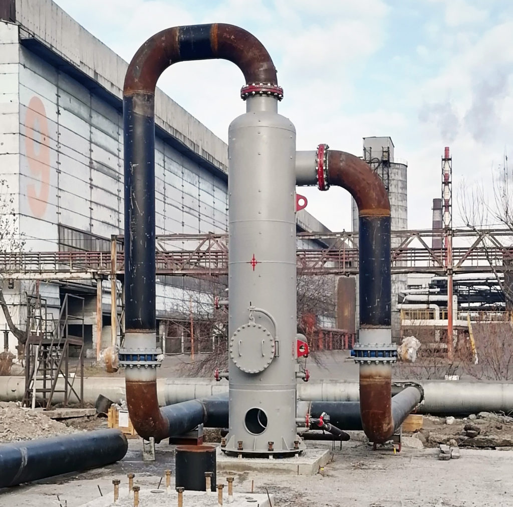 Газосепараторы ГС фото в Чапаевске